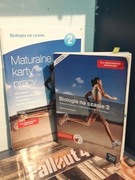 Biologia na czasie 2 Podręcznik + Karty Pracy