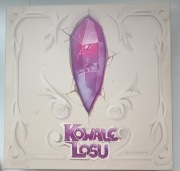 Kowale losu gra planszowa REBEL