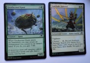 Geothermal Kami & Sunblade Samurai Foil