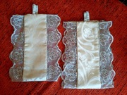 Upięcia, podpięcia , sznury do firan zasłon paneli firan x 2 szt