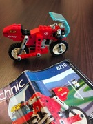 Klocki LEGO Technic motory - zestawy 8210 i 8810