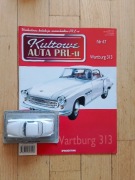 Kultowe Auta PRL Wartburg 313 Sport