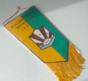 Proporczyk BKS Stal Bielsko-Biała Bialski Klub Sportowy 1922