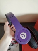 Słuchawki Beats Solo HD fioletowe