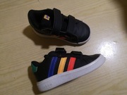 Buciki Adidas po dziewczynce