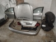 Klapa tył Mercedes w220 s-klasa