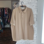 Yves Saint Laurent koszulka polo bawełniana 2XL
