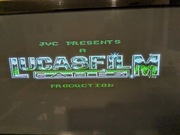 gra Nintendo NES: Star Wars  + plastikowy protektor