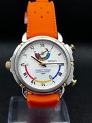 Seiko Yacht Timer 8M37-7000 – Regatta Chronograph – Vintage Quartz 1992r