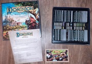 Dominion 2 edycja + 3 dodatki stan BDB
