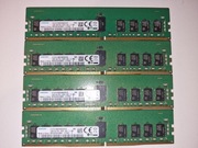 Pamięć RAM Samsung 64GB (4x16GB) DDR4 2666MHz ECC RDIMM PC4-2666V