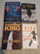 Stephen King pakiet książek