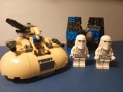 Lego Star Wars 7529 + 8028 + karty