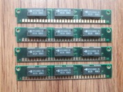 Stara retro pamięć RAM do starego komputera 486 zestaw 4 szt. (2)