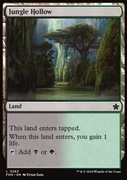 Jungle Hollow (Magic: The Gathering Foundations)