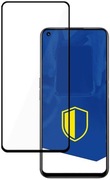 Szkło hartowane 3MK Tempered Glass+ do Realme 8i Czarny 