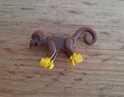 LEGO 2550c01 Małpa Brązowa