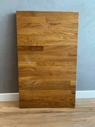 Dębowy blat 50x81x4