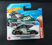 HOT WHEELS PORSCHE 911 RALLYE