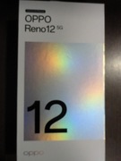 Telefon Oppo Reno 12 5G 12/256GB Nowy