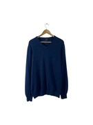 Mantovani Studio sweter kaszmirowy, rozmiar XL, stan bardzo dobry