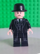 Figurka Lego - Harry Potter: hp182a Minister of Magic (Cornelius Fudge)