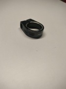 Zacisk do sztycy rowerowej