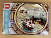 LEGO 92177 Ideas - Statek w butelce