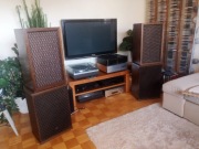 KENWOOD sprzedam piekne konfesjonały KENWOODA