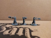 3 x Supplicants - ToL: Joan of Arc