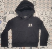Bluza Under Armour r. 7 lat