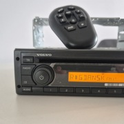 Radio VOLVO Fh Fl Fm - Jak nowe !! w komplecie pilot !!