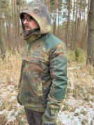 Kangurka, anorak, kurtka outdorowa, 100% handmade na zamówienie.