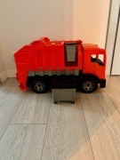 Śmieciarka Lena Gigant