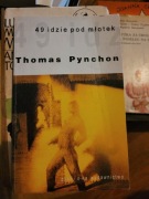 49 idzie pod młotek Thomas Pynchon