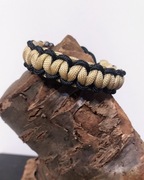 Dwustronna bransoletka unisex 