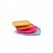 Tupperware talerze Eco+ 4 szt