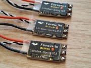 3x FVT regulator do silników ESC LittleBee Spring 30A 2-6S Dshot BLHeli