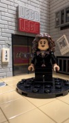 Minifigurka LEGO idea095 Elaine Marie Benes
