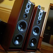 Kolumny głośniki  arcus tl canton  dali  klipsch b&w focal