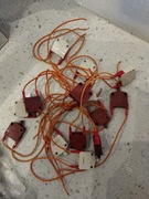 Włącznik wyłącznik 12A 250V