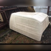 Nadstawka, paka,  buda polonez caro