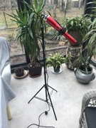 Lampa terahertzowa stojak