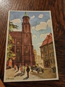 Liegnitz - Legnica Malarska .