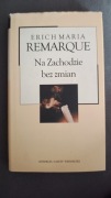 Erich Maria - Na zachodzie bez zmian 