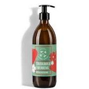 Mydlarnia 4 Szpaki, Truskawka i Werbena, mydło w płynie, 500 ml
