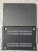 Etui obudowa z silikonowa nakladką na klawiaturę i szybką nowe