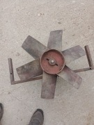 Wentylator osiowy wyciągowy 1,1kW