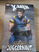 X-Men Trial of the Juggernaut TPB