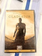 Płyta DVD Gladiator 1 Specjalna edycja dwupłytowa 